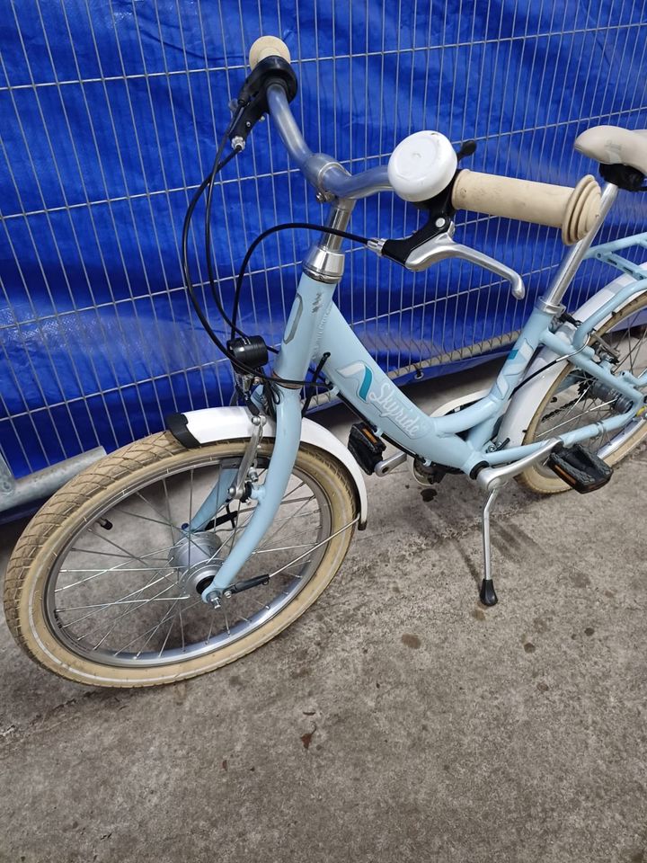 Puky Skyride 20 Zoll Alu City Kinderfahrrad in Berlin