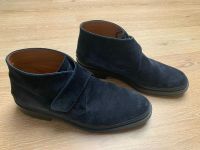 Tod‘s Stiefelette 39 dunkelblau Leder Wuppertal - Cronenberg Vorschau