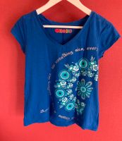 Desigual Shirt Gr. XS blau Sachsen - Großpösna Vorschau