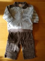 Kombination aus Cordhose und Langarmshirt/Pullover in Größe 68 Buchholz-Kleefeld - Hannover Groß Buchholz Vorschau