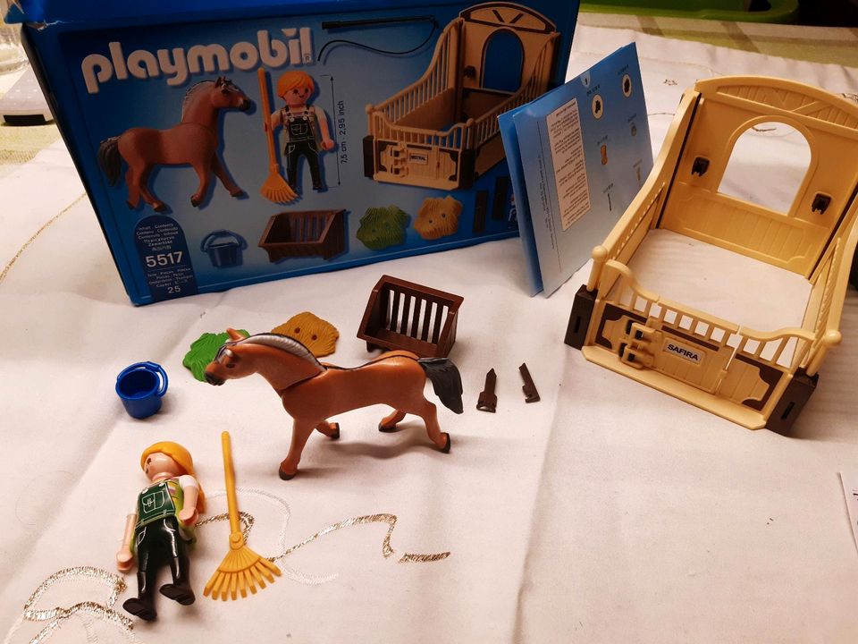 Playmobil 5517 Country Fjord, Pferd mit braun-gelber Pferdebox in Bayern -  Sulzbach a. Main | Playmobil günstig kaufen, gebraucht oder neu | eBay  Kleinanzeigen ist jetzt Kleinanzeigen