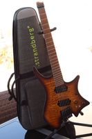 Strandberg Boden Standard + Fishman Fluence + Baterry Pack Hessen - Offenbach Vorschau