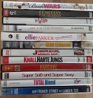 12 x DVD Filme, tollen Komödien (Liste siehe Foto) Hessen - Dillenburg Vorschau