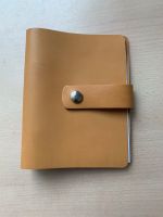 Traveler notebook agenda lederhuelle A6 leder handarbeit Baden-Württemberg - Freiburg im Breisgau Vorschau