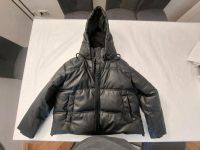 Schwarze Lederjacke Neuhausen-Nymphenburg - Neuhausen Vorschau