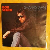 Bob Seger Shakedown Single Vinyl Schallplatte Beverly Hills Cop 2 Baden-Württemberg - Überlingen Vorschau