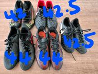 Fußballschuhe Nike // Adidas Bayern - Regensburg Vorschau