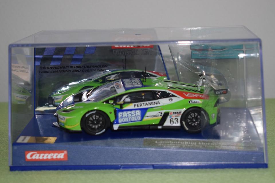 Carrera Digital 132 30864 Lamborghini Huracán GT3 NEU + OVP in Neuberg