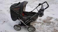 TEUTONIA Kinderwagen Bayern - Dürrlauingen Vorschau