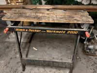 Black und decker workmate 2000 Nordrhein-Westfalen - Mönchengladbach Vorschau