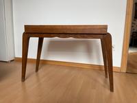 Art Deco Beistelltisch Nussbaum Biedermeier Antik Baden-Württemberg - Buggingen Vorschau
