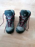 Bergschuhe Trekkingschuhe Salomon Bayern - Illertissen Vorschau