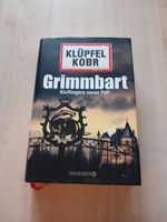 Buch Klüpfel / Kobr Grimmbart (Kluftinger) Rostock - Evershagen-Süd Vorschau