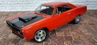 Plymouth Roadrunner Fast & Furious von gmp 1:18 Hessen - Hohenroda Vorschau