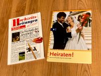 *TOP* Hochzeits-Zeitung Heiraten Hochzeits-Deko Bayern - Kissing Vorschau