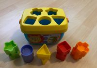 FisherPrice Baby Spielzeug erste Bausteine Box gut erhalten Baden-Württemberg - Rheinau Vorschau