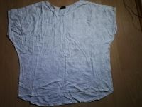 Blind Date Shirt T-shirt Batik Look Pailletten weiß/beige XXXL 46 Dresden - Blasewitz Vorschau