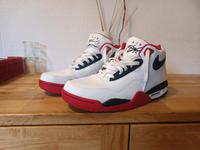 Nike Air Flight Basketballschuhe Sneaker Sportschuhe Größe 46 Bayern - Landshut Vorschau