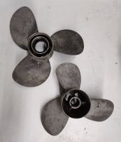 Mercury Marine Mercruiser Propeller Bravo Three 48-823663/4 22P Nordrhein-Westfalen - Greven Vorschau