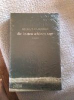 Helmut Krausser „die letzten schönen Tage“ Roman neu verpackt Brandenburg - Leegebruch Vorschau