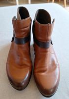 Rieker Damenschuhe neuwertig  Stiefeletten Gr. 39  Braun Sachsen-Anhalt - Magdeburg Vorschau