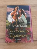 Liebesbuch Die Braut des Highlanders Baden-Württemberg - Riesbürg Vorschau