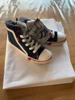 Neu Textilschuhe Schuhe Sneaker Chucks Style Gr 34 Niedersachsen - Clausthal-Zellerfeld Vorschau