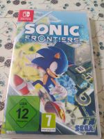 Vk Sonic Frontiers für Nintendo Switch Nordrhein-Westfalen - Herten Vorschau