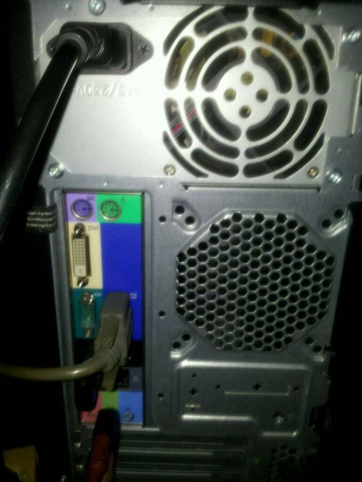 Pc Acer veriton M430G AMD Athlon II X2 250 2× 3 Ghz in Lengede