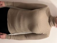 Damen Rollkragen Pullover beige Größe Small Shein Köln - Nippes Vorschau