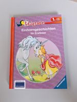 Leserabe Ravensburger lesen lernen Einhorn 1. Lesestufe Buch Niedersachsen - Apen Vorschau