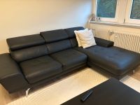 Schwarze Couch zu verkaufen Nordrhein-Westfalen - Gelsenkirchen Vorschau