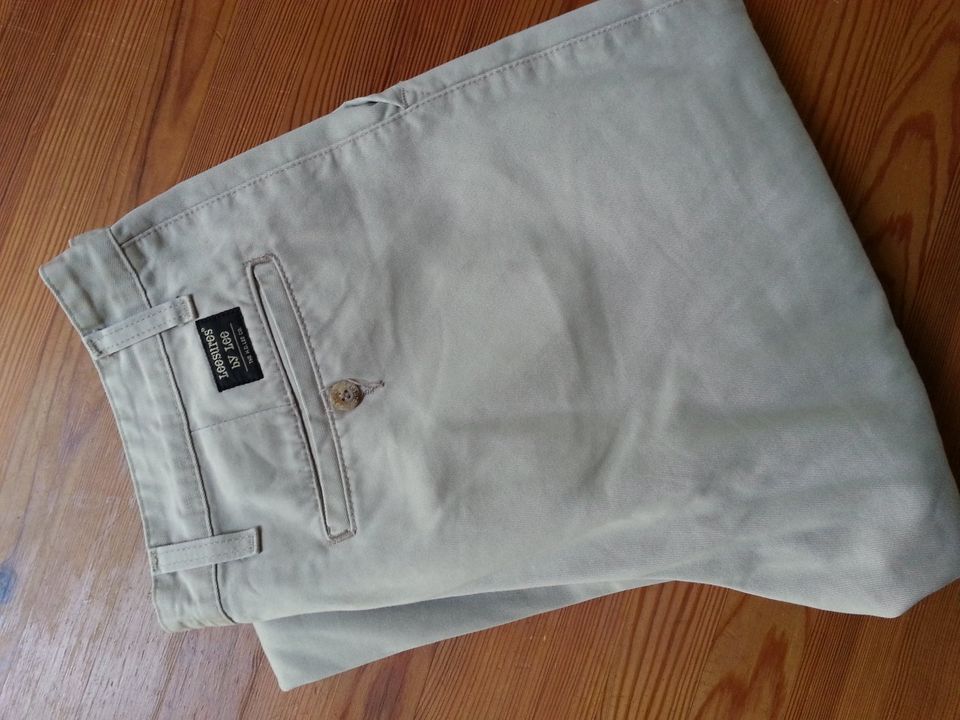 LEE Safari-Jeans-Chino-Hose Gr.33/34 in Osterholz-Scharmbeck