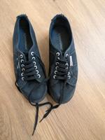 Schwarze Superga Schuhe Bayern - Johannesberg Vorschau