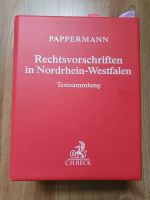 Pappermann 103. Ergänzungslieferung C.H.Beck - HSPV Nordrhein-Westfalen - Solingen Vorschau