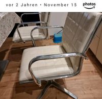 4 Stühle drehbar Baden-Württemberg - Mannheim Vorschau