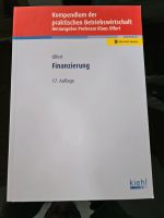 Kompendium der praktischen Betriebswirtschaft Olfert Finanzierung München - Trudering-Riem Vorschau