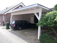 Carport Doppelcarport individuell Deutsche Fertigung und Montage Nordrhein-Westfalen - Löhne Vorschau