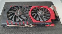 Nvidia MSI GTX 980 4G Hessen - Wiesbaden Vorschau