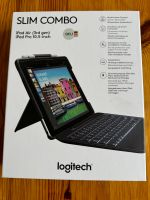 Logitech slim Combo für Apple iPad Air 3 Gen. Hessen - Freigericht Vorschau