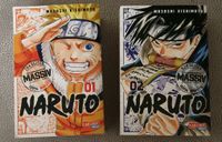 Naruto Band 1 und 2 Massiv Highlights Manga Bücher Mangas Mecklenburg-Vorpommern - Stralsund Vorschau