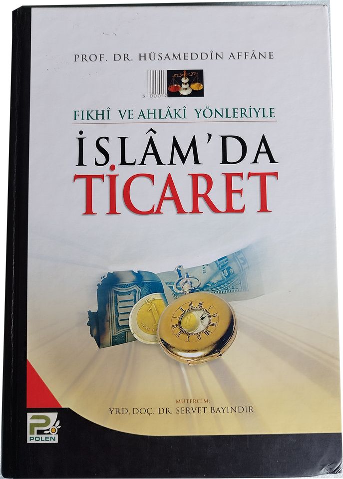 İslam'da Ticaret - Prof. Dr. Hüsameddin Affane in Duisburg