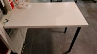 IKEA Schreibtisch 120x60 cm Platte weiß Olov Lagkapten Niedersachsen - Burgwedel Vorschau