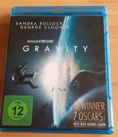 Blu-Ray Gravity mit Sandra Bullock und Georg Glooney Nordrhein-Westfalen - Erkrath Vorschau