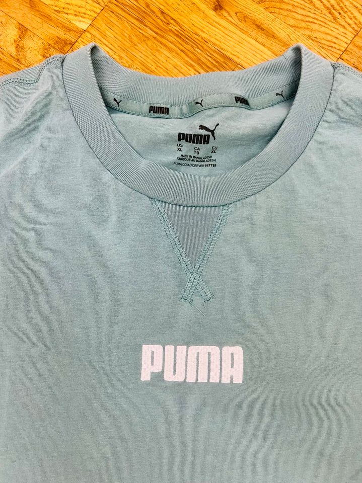T-Shirt von Puma, wie neu, Gr. XL in Dortmund