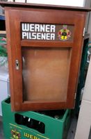 Wernerbräu Speisekarten Schrank Schaukasten Menükasten Bayern - Sulzthal Vorschau