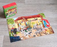 Puzzle "Farm World" 48 Teile von Schleich ab 4 Jahre - NEU Sachsen - Plauen Vorschau