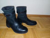 ECCO Lederhalbstiefel Gr. 38 Bayern - Freising Vorschau