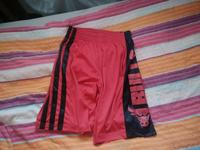 Adidas NBA Chicago Bulls Basketballshort Gr. S Rheinland-Pfalz - Worms Vorschau