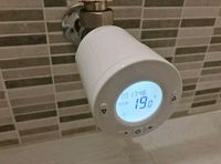Meross MTS 100 smart Thermostat  komplett Set Altona - Hamburg Lurup Vorschau